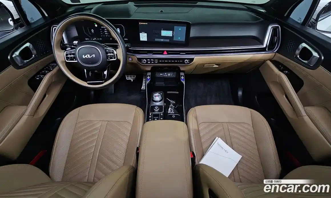 Kia Sorento 2024 1.6 Автомат в Москве № 97098, фото 20