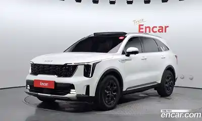 Kia Sorento 2024 1.6 Автомат в Москве № 97098, миниатюра 6