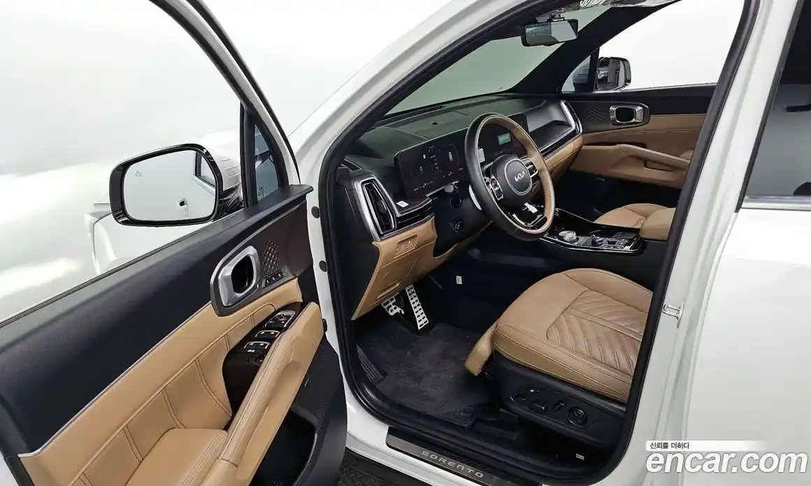 Kia Sorento 2024 1.6 Автомат в Москве № 97098, фото 8