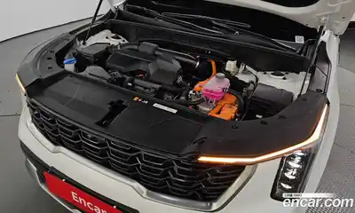 Kia Sorento 2024 1.6 Автомат в Москве № 97098, миниатюра 10