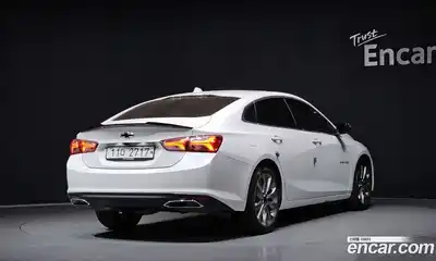 Chevrolet Malibu, 2019