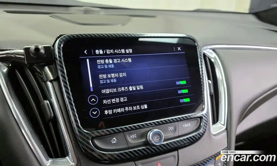 Chevrolet Malibu 2019 2.0 Автомат в Москве № 99843, фото 11