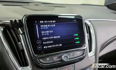 Chevrolet Malibu 2019 2.0 Автомат в Москве № 99843, миниатюра 11