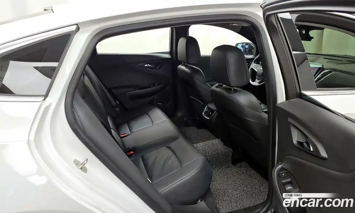 Chevrolet Malibu 2019 2.0 Автомат в Москве № 99843, фото 13