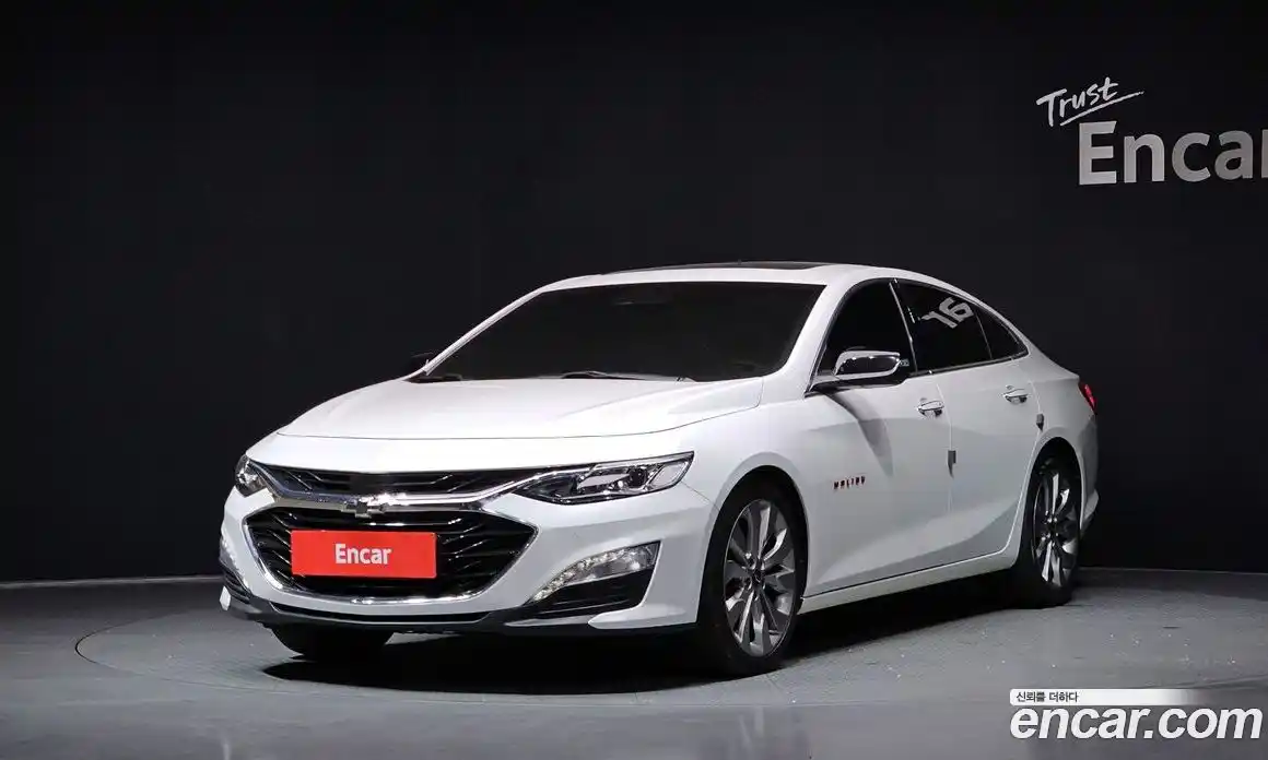 Chevrolet Malibu 2019 2.0 Автомат в Москве № 99843, фото 16