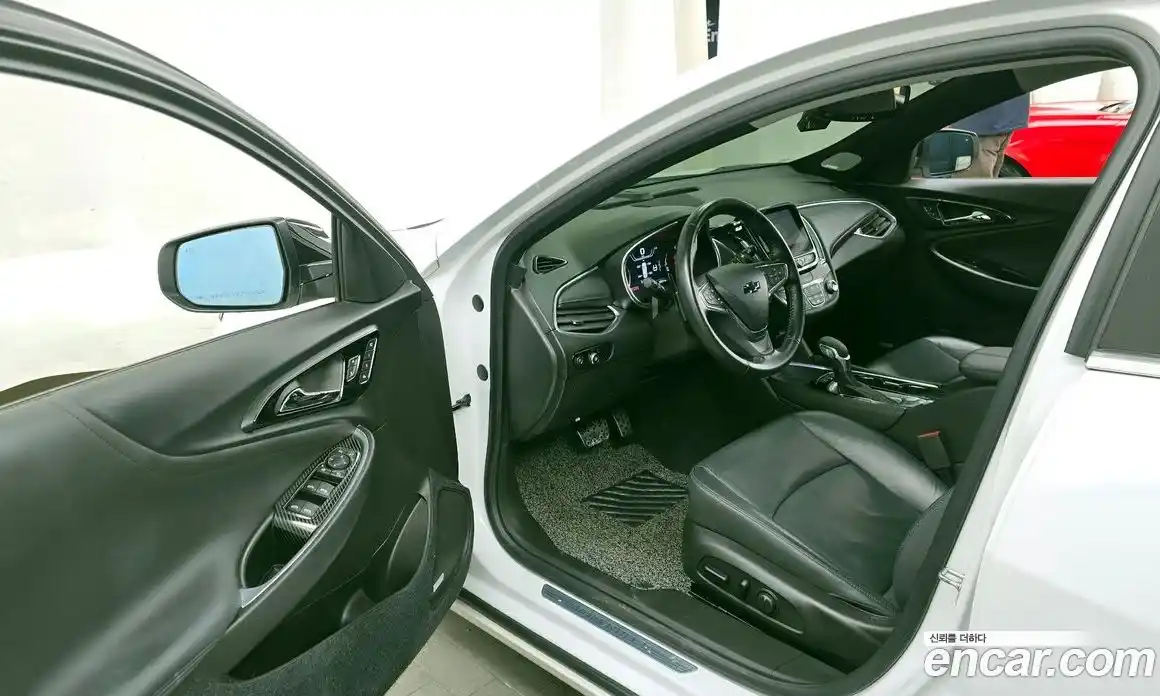 Chevrolet Malibu 2019 2.0 Автомат в Москве № 99843, фото 18