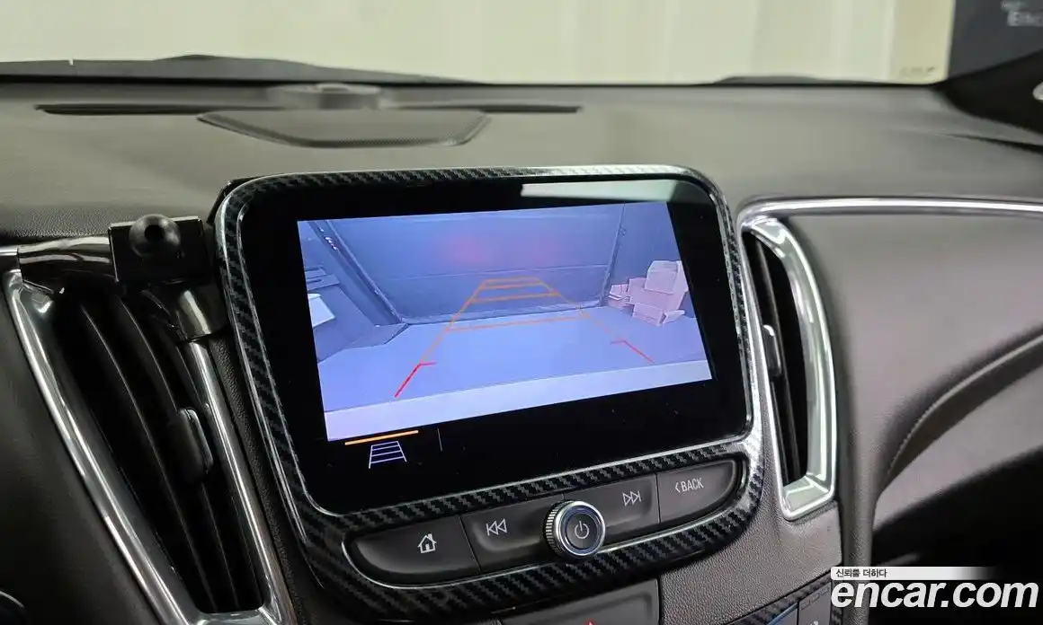 Chevrolet Malibu 2019 2.0 Автомат в Москве № 99843, фото 19