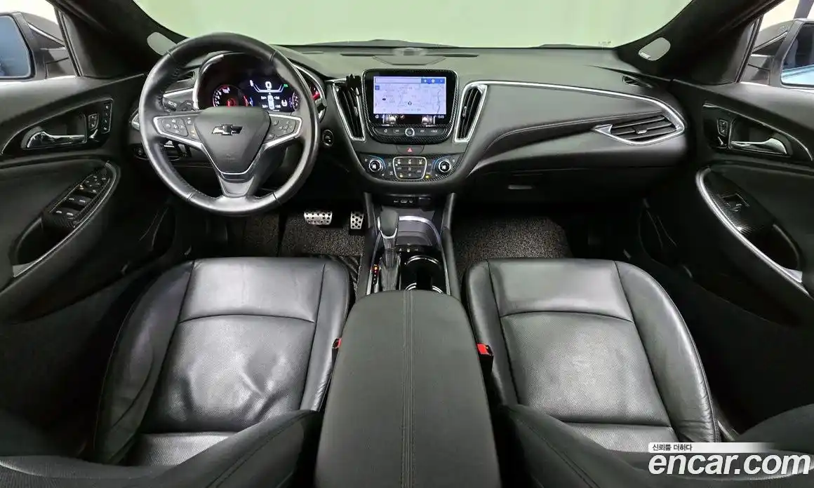 Chevrolet Malibu 2019 2.0 Автомат в Москве № 99843, фото 20