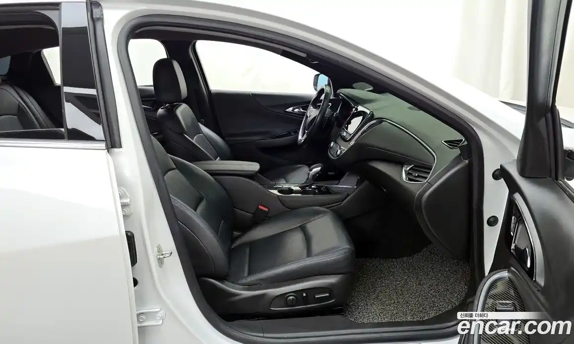 Chevrolet Malibu 2019 2.0 Автомат в Москве № 99843, фото 4