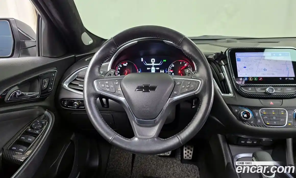 Chevrolet Malibu 2019 2.0 Автомат в Москве № 99843, фото 6