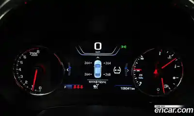 Chevrolet Malibu 2019 2.0 Автомат в Москве № 99843, миниатюра 7