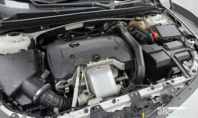 Chevrolet Malibu 2019 2.0 Автомат в Москве № 99843, миниатюра 9