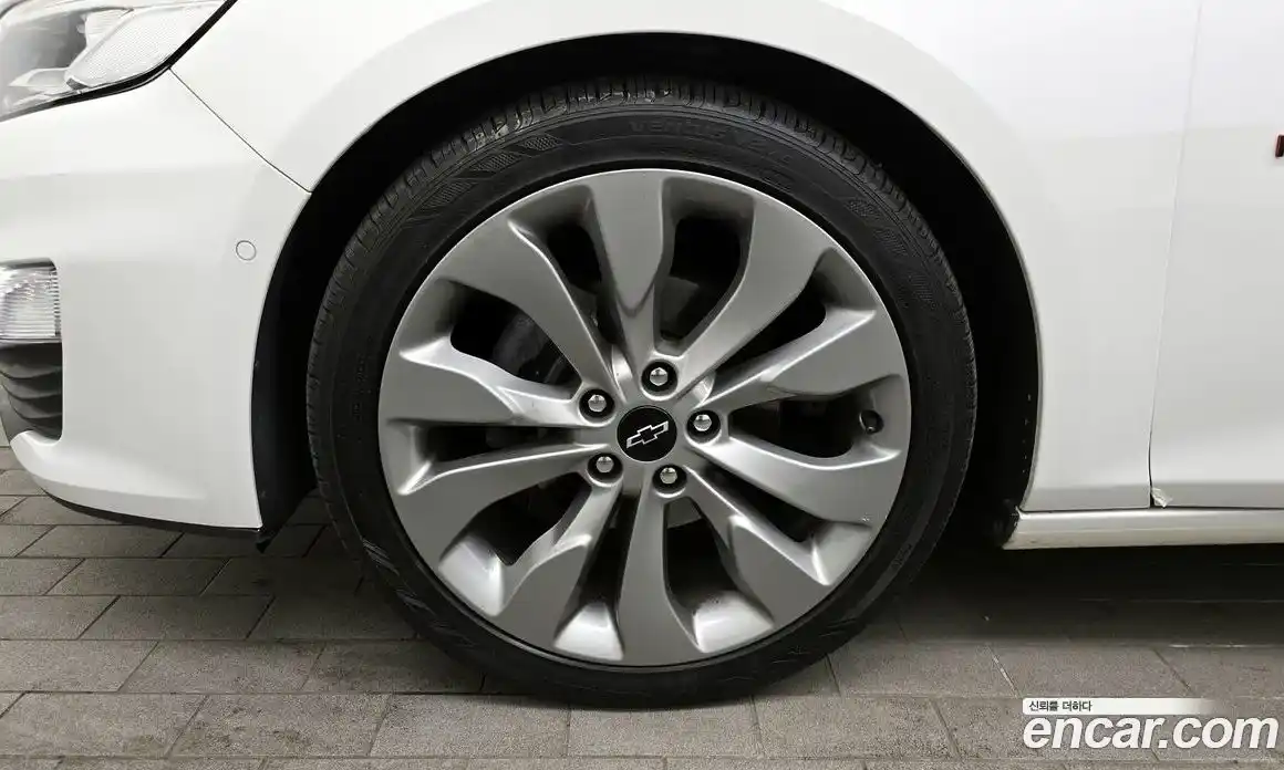 Chevrolet Malibu 2019 2.0 Автомат в Москве № 99843, фото 10