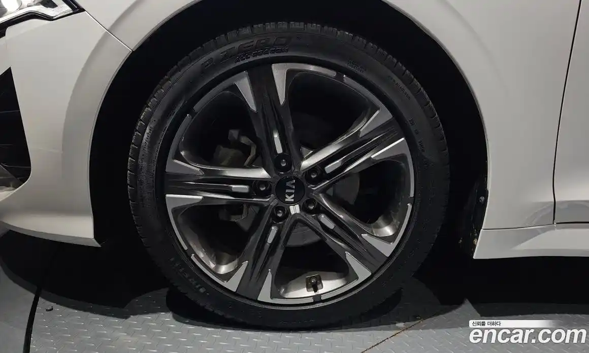 Kia K5 2020 2.0 Автомат в Москве № 100858, фото 12