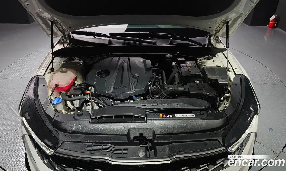 Kia K5 2020 2.0 Автомат в Москве № 100858, фото 14