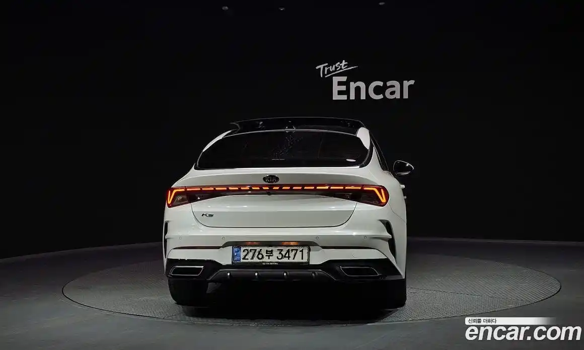 Kia K5 2020 2.0 Автомат в Москве № 100858, фото 17