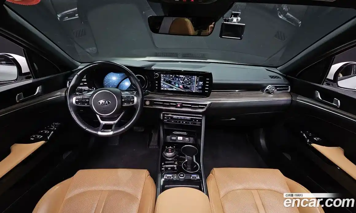 Kia K5 2020 2.0 Автомат в Москве № 100858, фото 18