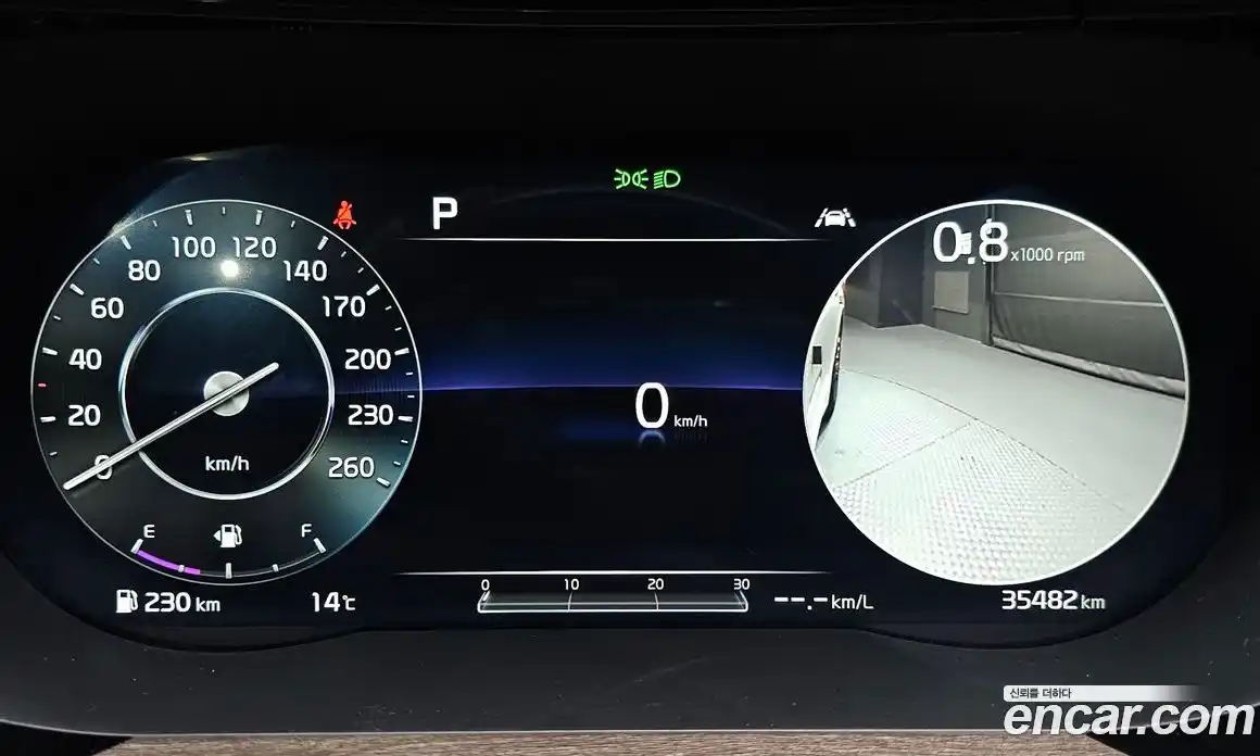 Kia K5 2020 2.0 Автомат в Москве № 100858, фото 4