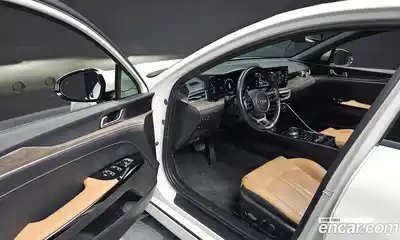 Kia K5 2020 2.0 Автомат в Москве № 100858, миниатюра 5