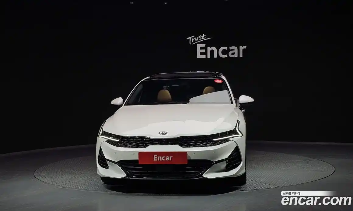 Kia K5 2020 2.0 Автомат в Москве № 100858, фото 7