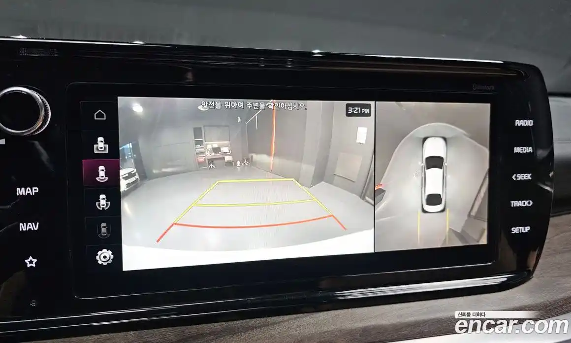 Kia K5 2020 2.0 Автомат в Москве № 100858, фото 8