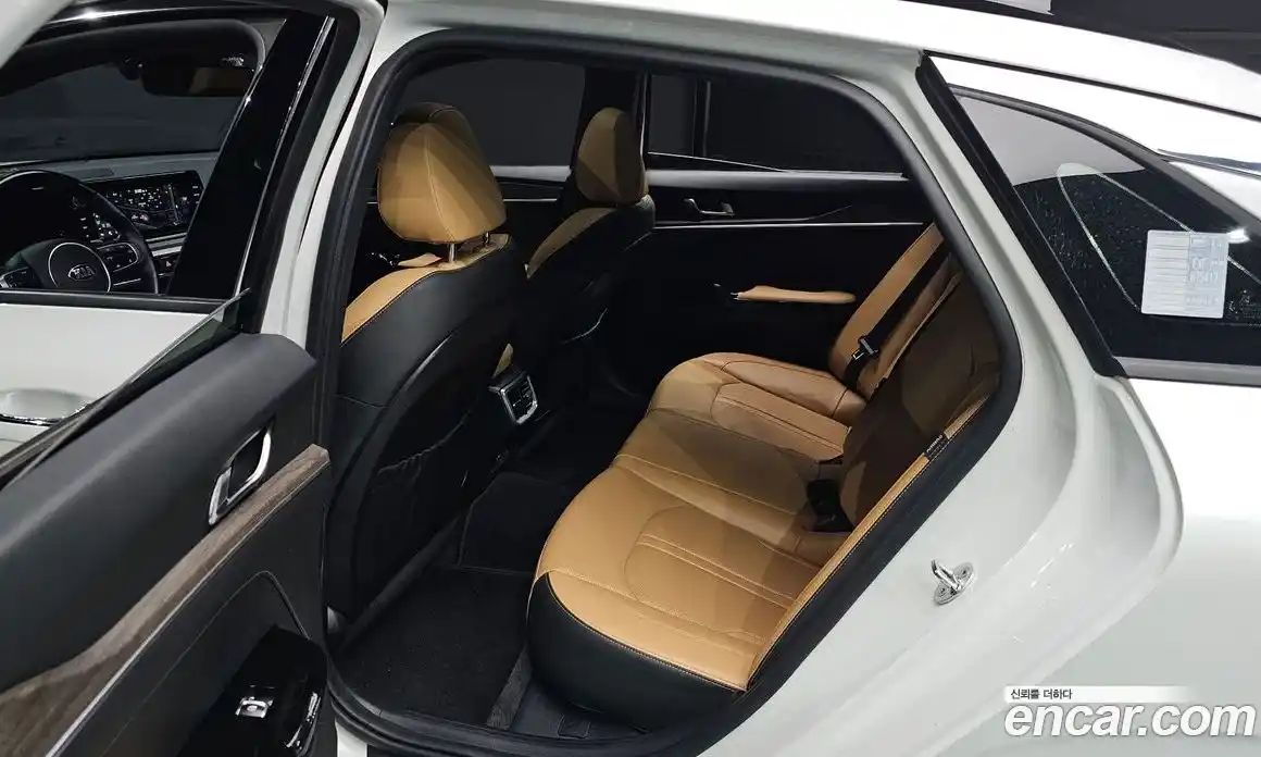 Kia K5 2020 2.0 Автомат в Москве № 100858, фото 10