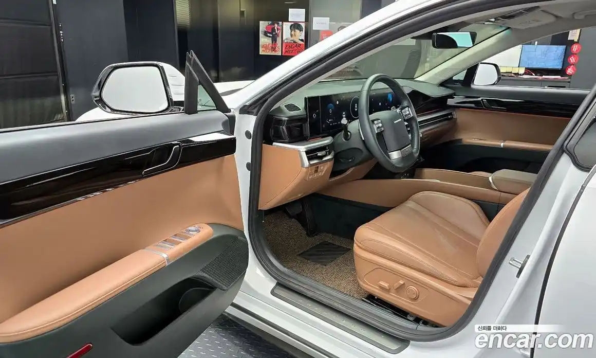 Hyundai Grandeur 2025 1.6 Автомат в Москве № 10344, фото 1