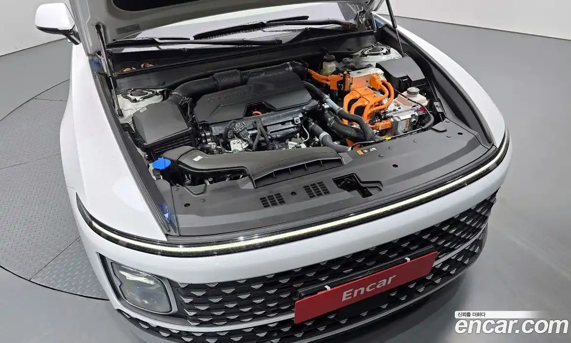 Hyundai Grandeur 2025 1.6 Автомат в Москве № 10344, фото 12