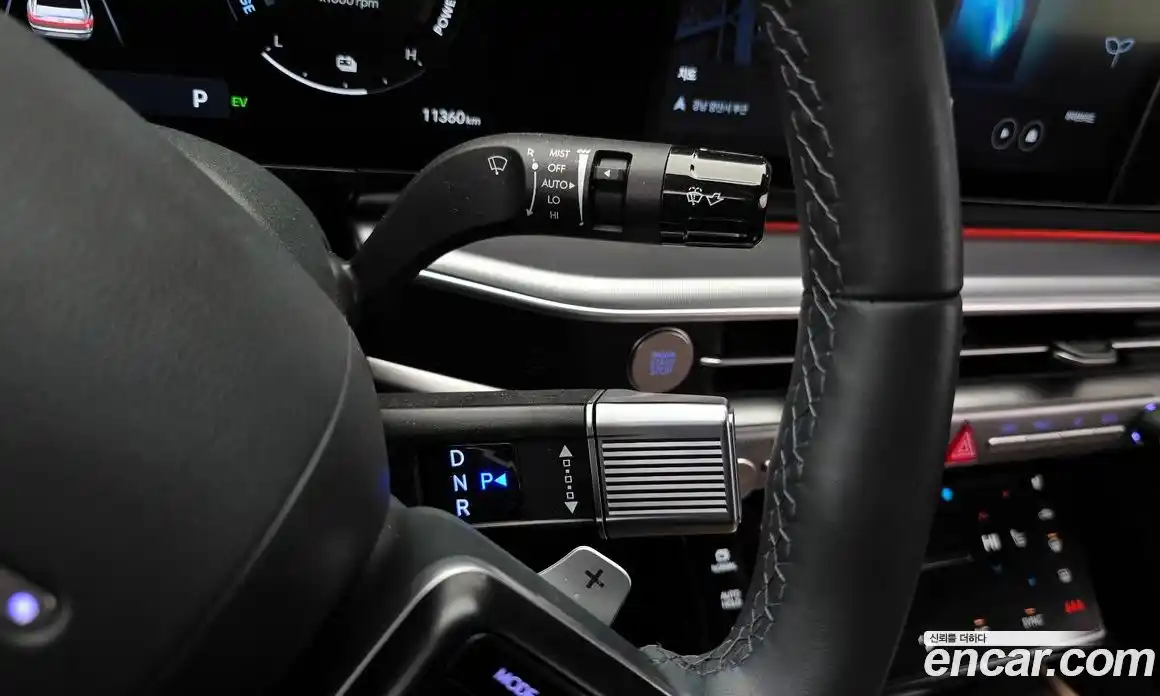 Hyundai Grandeur 2025 1.6 Автомат в Москве № 10344, фото 13