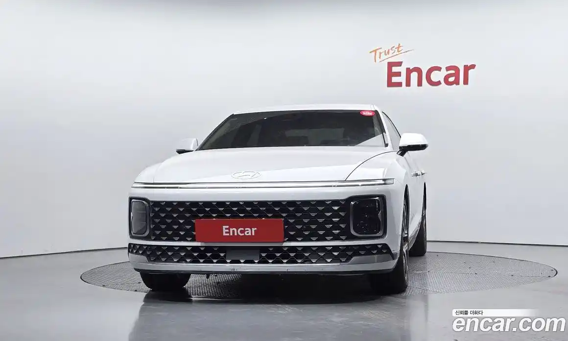 Hyundai Grandeur 2025 1.6 Автомат в Москве № 10344, фото 15