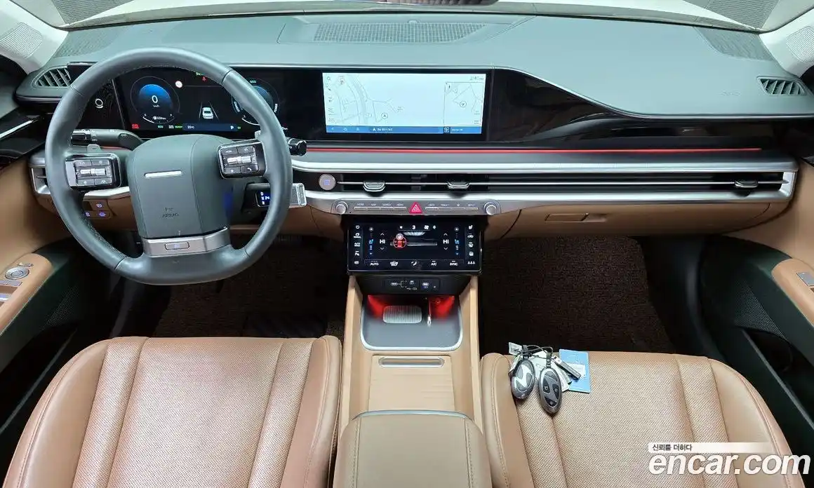Hyundai Grandeur 2025 1.6 Автомат в Москве № 10344, фото 20