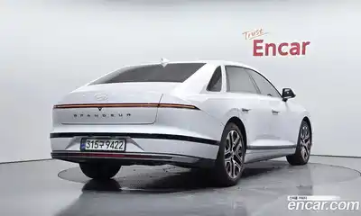 Hyundai Grandeur 2025 1.6 Автомат в Москве № 10344, миниатюра 5