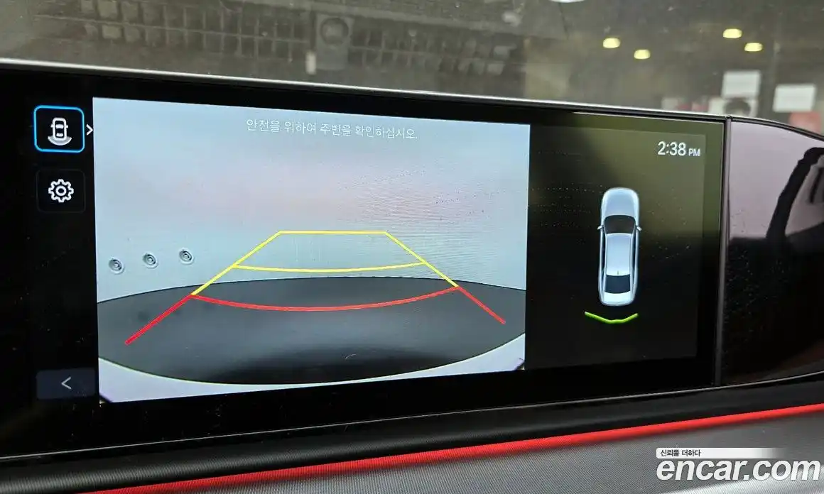 Hyundai Grandeur 2025 1.6 Автомат в Москве № 10344, фото 8