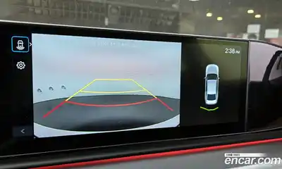 Hyundai Grandeur 2025 1.6 Автомат в Москве № 10344, миниатюра 8