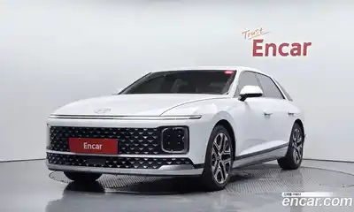 Hyundai Grandeur 2025 1.6 Автомат в Москве № 10344, миниатюра 9