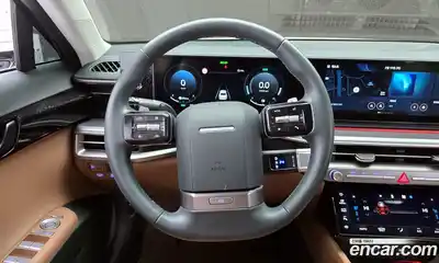 Hyundai Grandeur 2025 1.6 Автомат в Москве № 10344, миниатюра 10