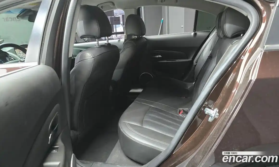 Chevrolet Cruze 2014 1.4 Автомат в Москве № 103473, фото 11