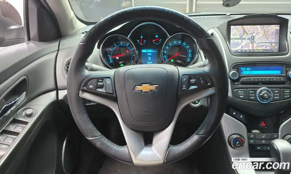 Chevrolet Cruze 2014 1.4 Автомат в Москве № 103473, фото 15