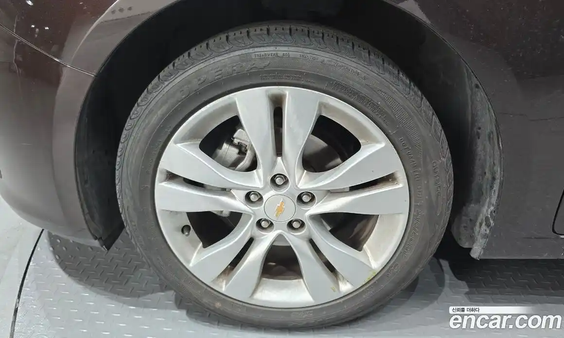 Chevrolet Cruze 2014 1.4 Автомат в Москве № 103473, фото 17