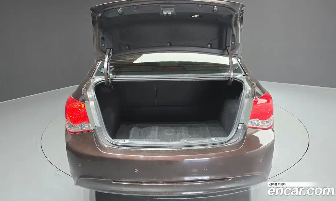 Chevrolet Cruze 2014 1.4 Автомат в Москве № 103473, фото 18