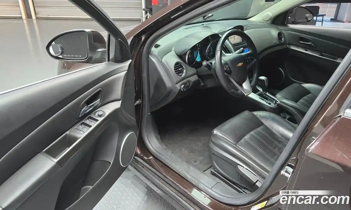 Chevrolet Cruze 2014 1.4 Автомат в Москве № 103473, фото 19