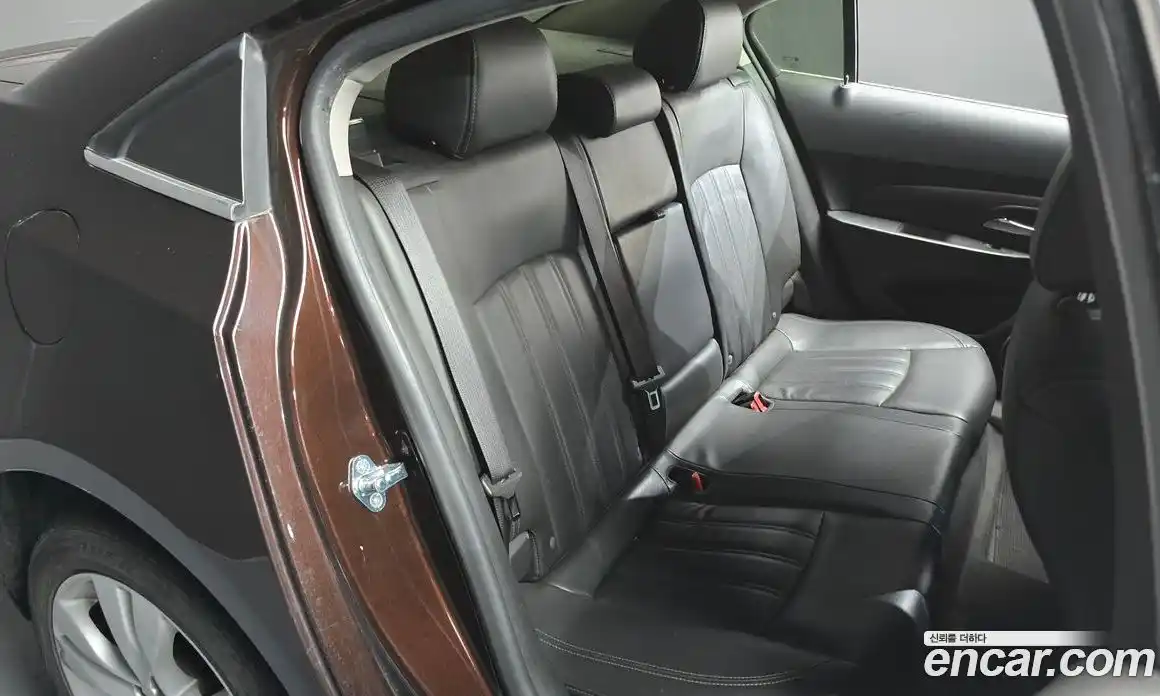 Chevrolet Cruze 2014 1.4 Автомат в Москве № 103473, фото 20