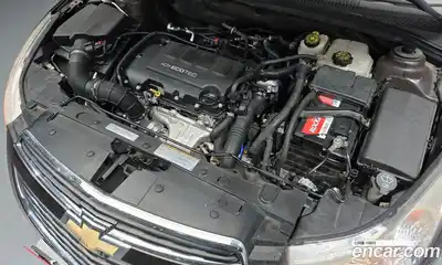 Chevrolet Cruze 2014 1.4 Автомат в Москве № 103473, миниатюра 3