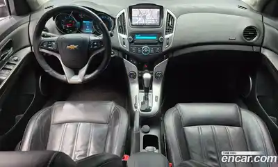 Chevrolet Cruze 2014 1.4 Автомат в Москве № 103473, миниатюра 4
