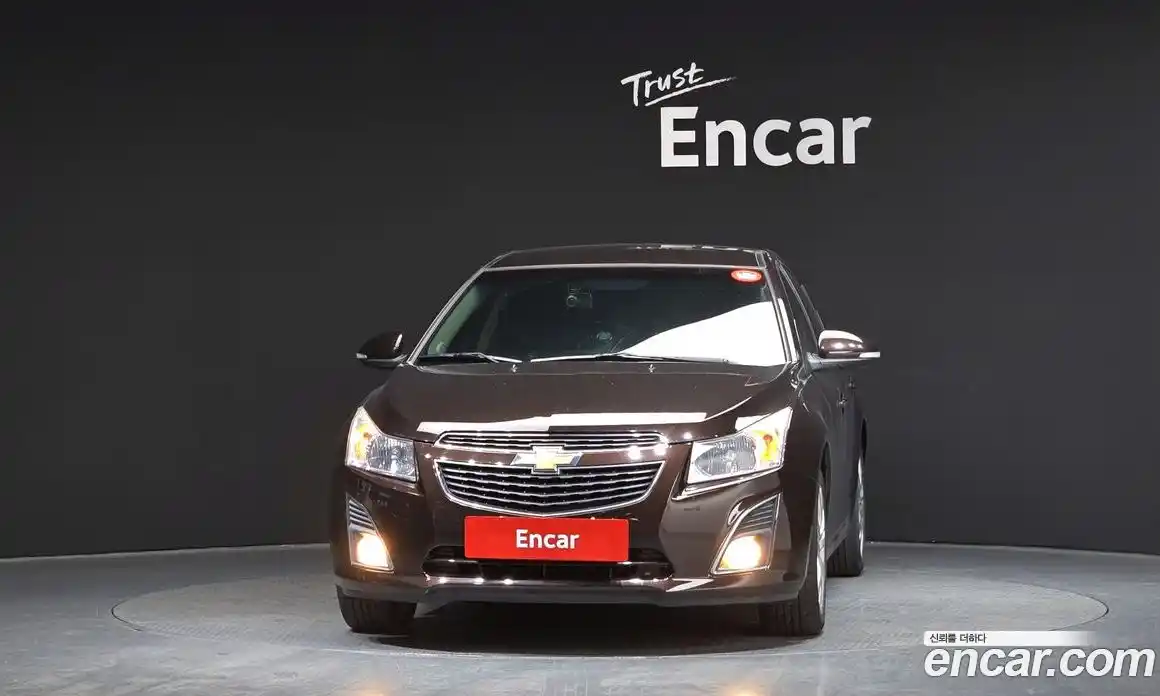 Chevrolet Cruze 2014 1.4 Автомат в Москве № 103473, фото 5