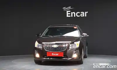 Chevrolet Cruze 2014 1.4 Автомат в Москве № 103473, миниатюра 5