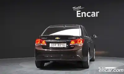 Chevrolet Cruze 2014 1.4 Автомат в Москве № 103473, миниатюра 8