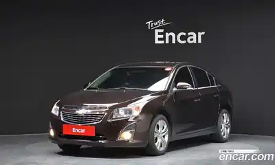 Chevrolet Cruze 2014 1.4 Автомат в Москве № 103473, миниатюра 9