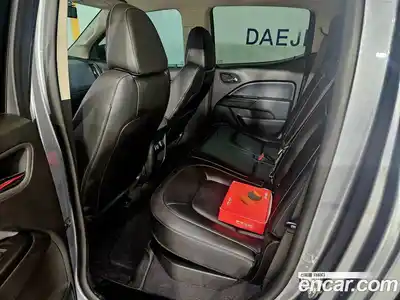 Chevrolet Colorado 2022 3.6 Автомат в Москве № 103675, миниатюра 12