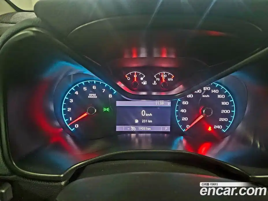 Chevrolet Colorado 2022 3.6 Автомат в Москве № 103675, фото 15